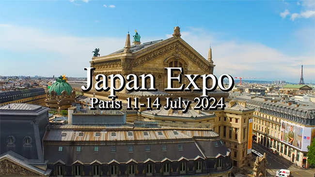 Japan Expo Paris 2024
