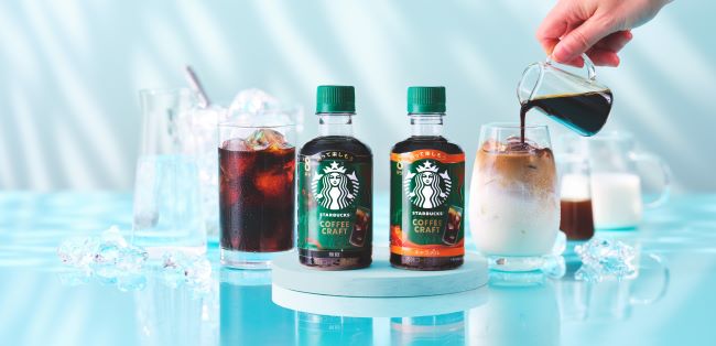 スターバックス® コーヒークラフト」3月1日発売 | ネスレ日本