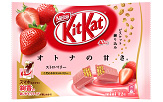キットカット ミニ オトナの甘さ ストロベリー 12枚