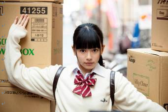 作品名：「通学ダッシュ！」（12月10日公開）
