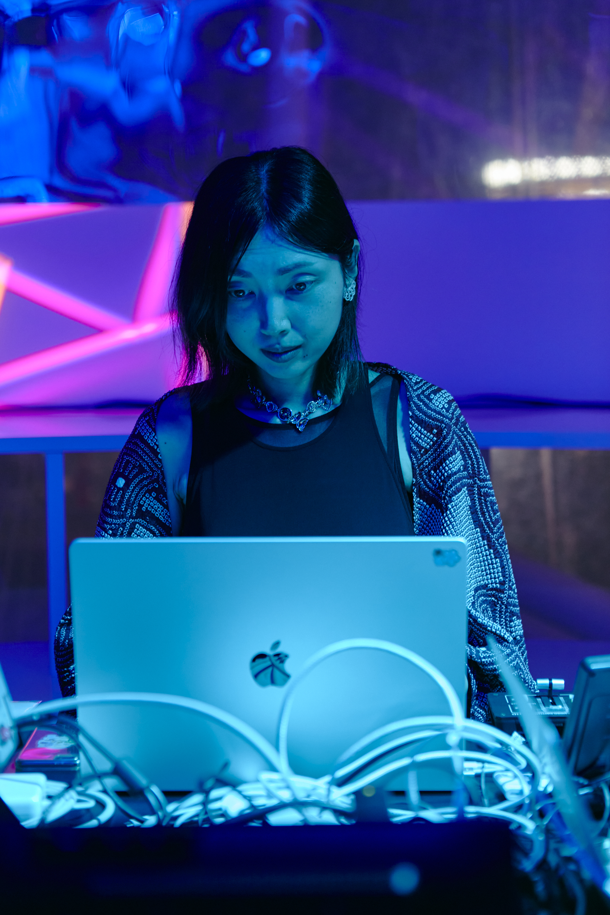 ライブの様子