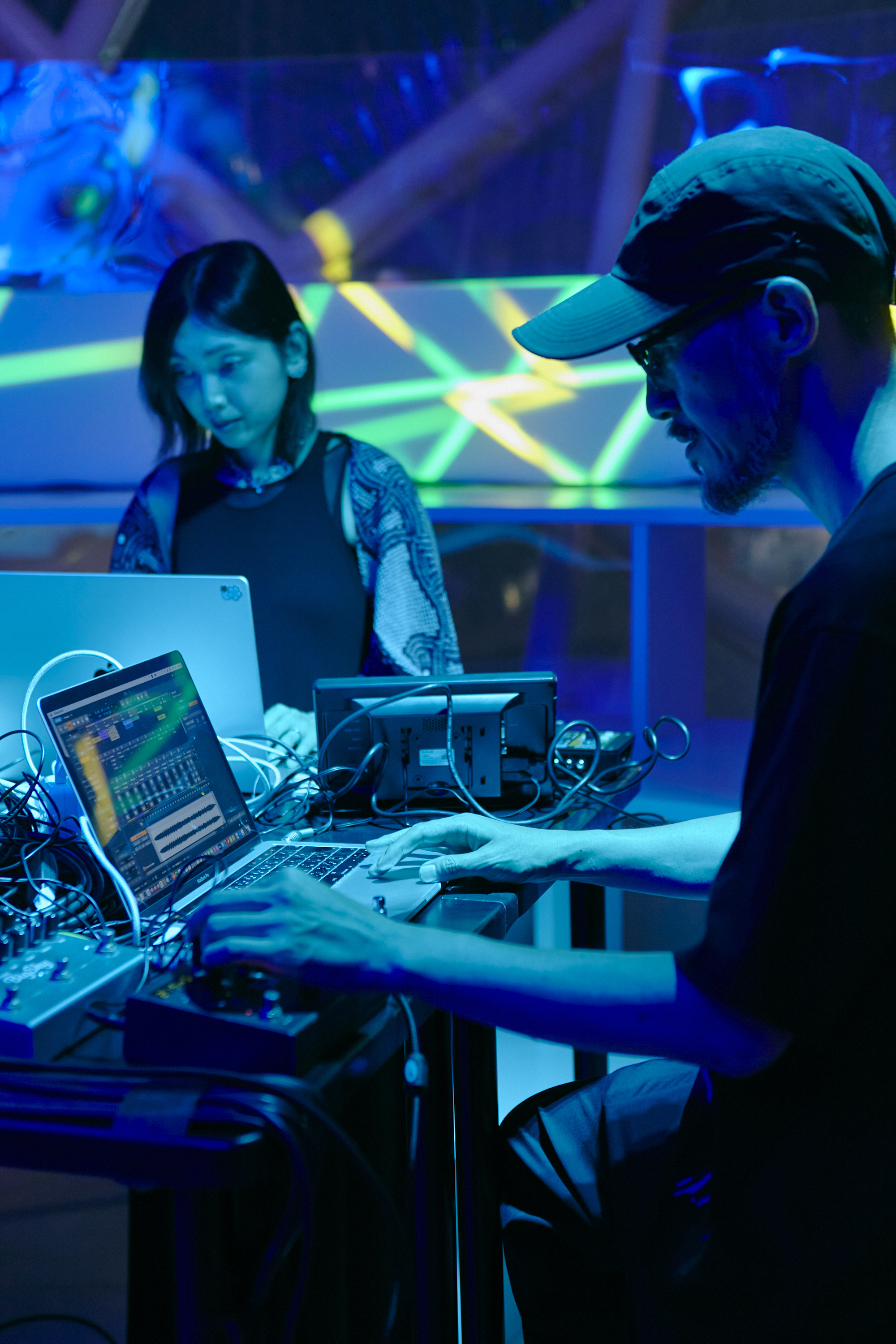 ライブの様子
