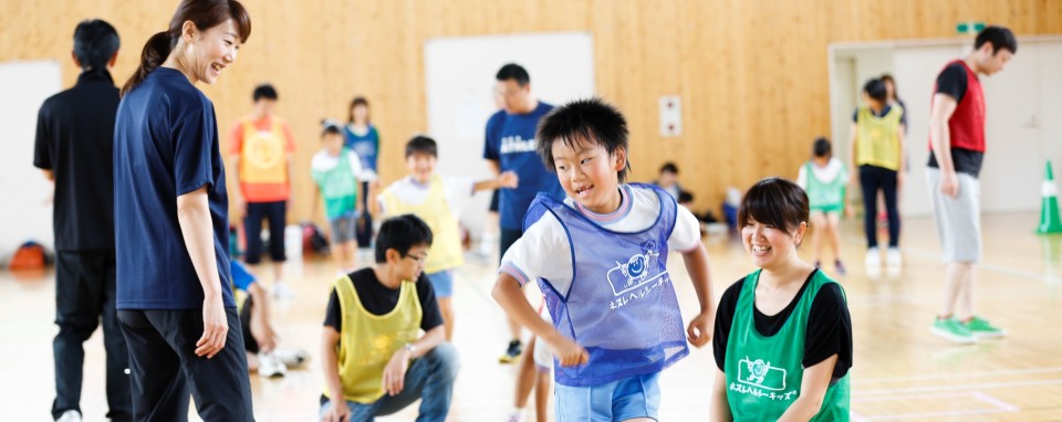 子どもと健康
