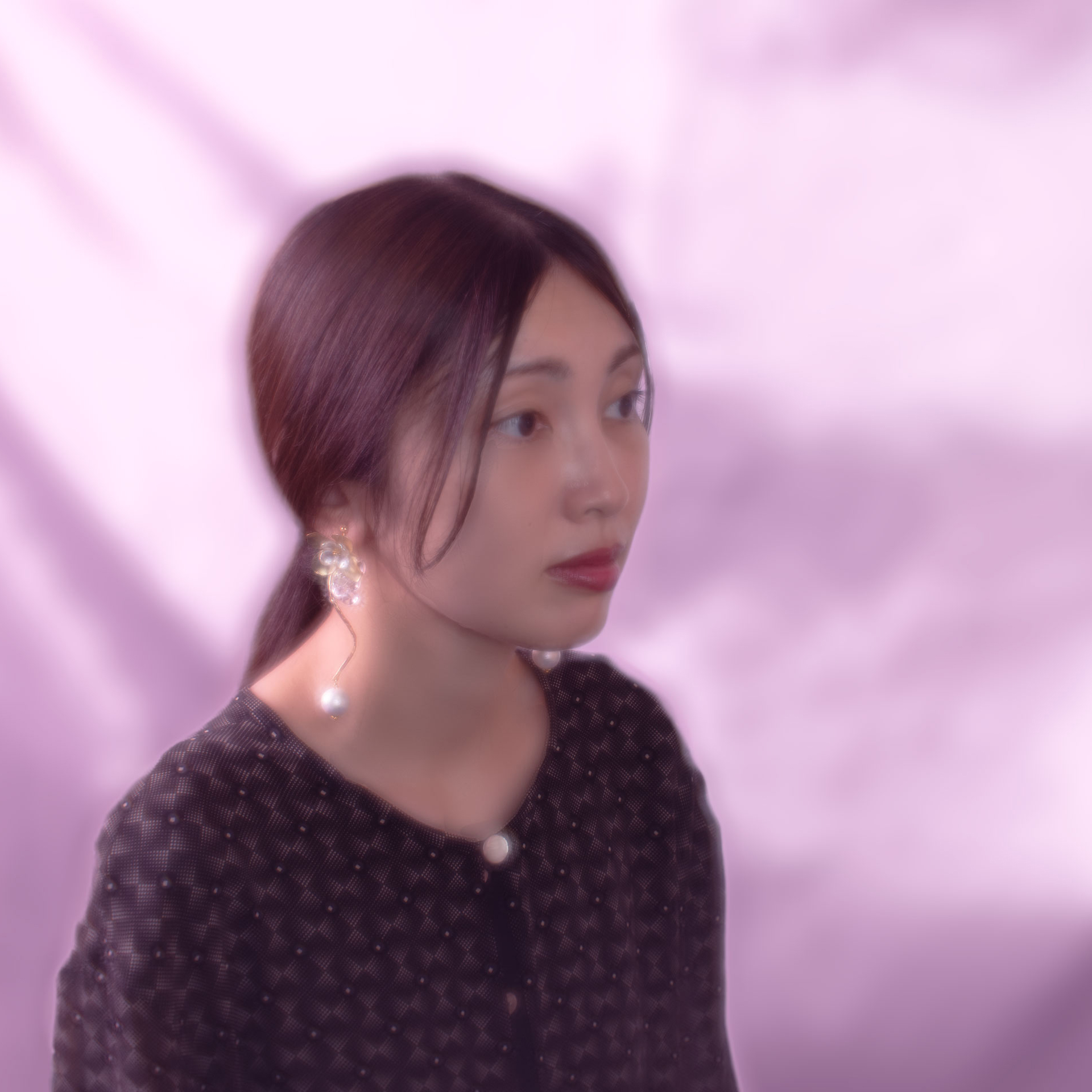 江原彩子氏
