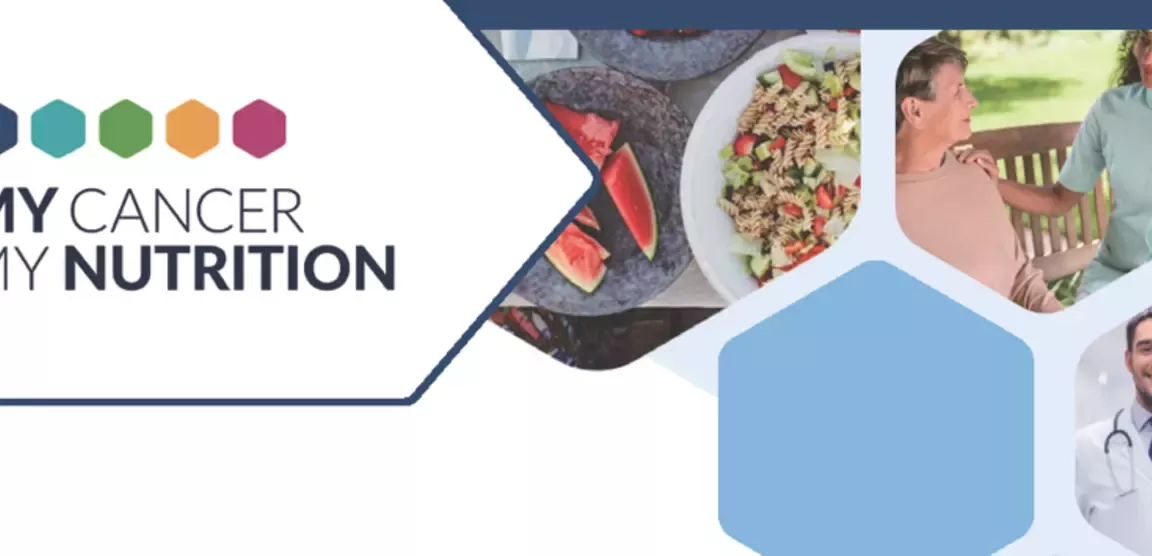 ケアポータルサイト「My Cancer My Nutrition」