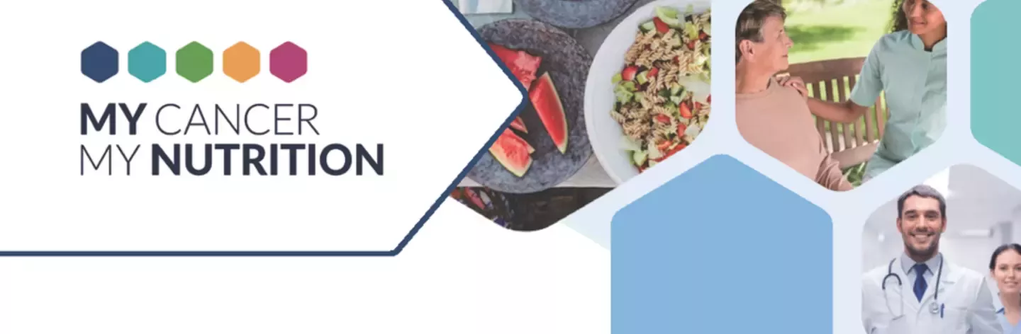 ケアポータルサイト「My Cancer My Nutrition」