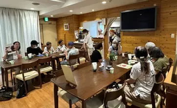 高齢者のウェルビーイングを支援