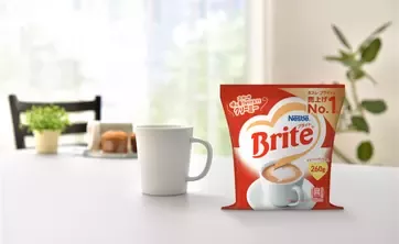 コーヒークリーミング