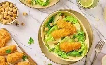 おいしくバランスのとれた食事