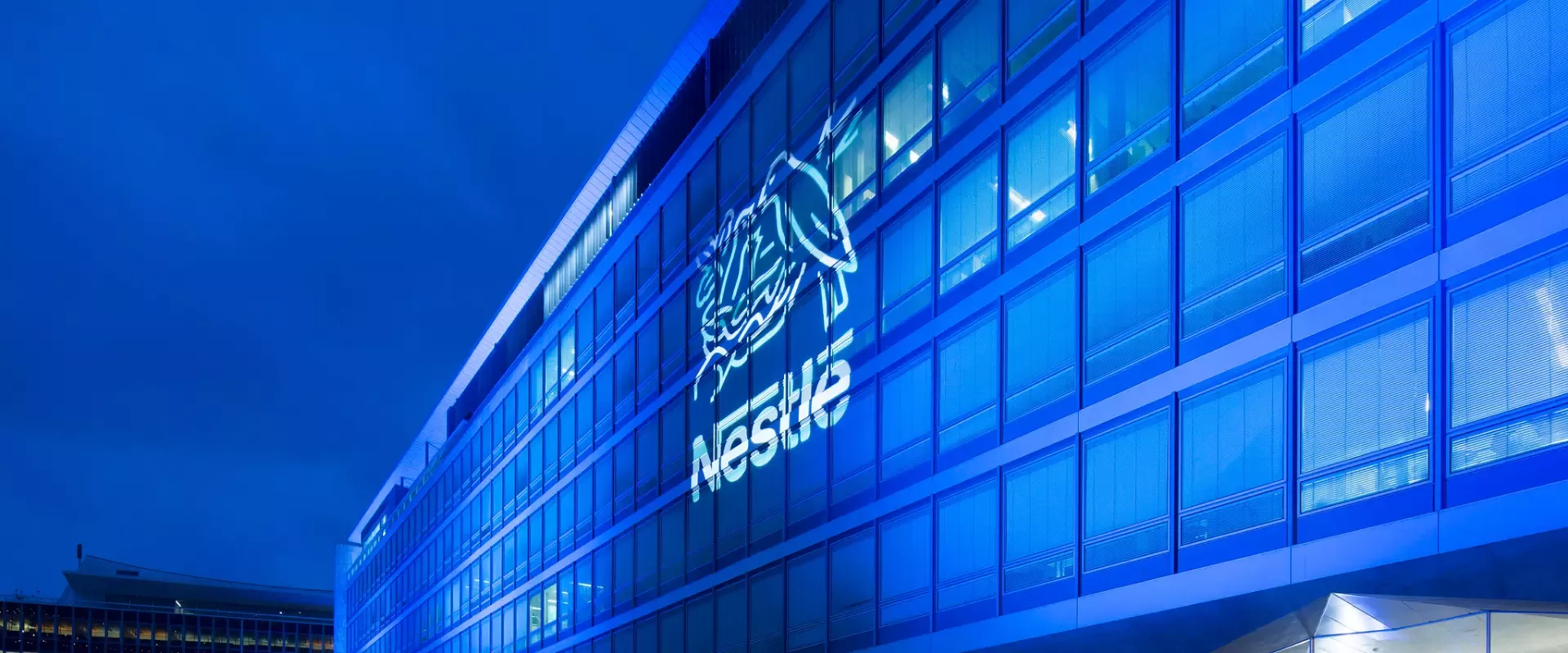 nestle headquarters building