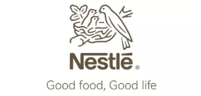 corporate logo nestle