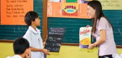 「ネスレ ヘルシーキッズ プログラム」