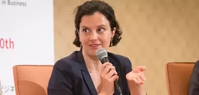 「国際女性ビジネス会議」にネスレも参加