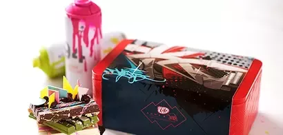 「キットカット ショコラトリー」がオーストラリアにオープン！