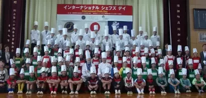 熊谷喜八シェフも参加、インターナショナルシェフズデイを開催