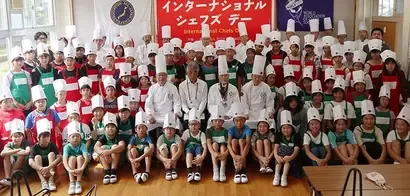 International Chef's Day 2019