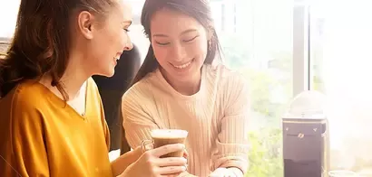 「ネスカフェ」 世界のトップ 100 メガブラン