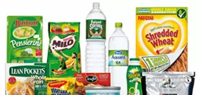 世界で最も称賛される食品企業ランクで1位 