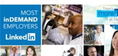 LinkedIn, Ranking