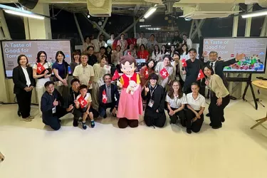 大阪・関西万博 スイスパビリオンとのコラボレーションとその舞台裏