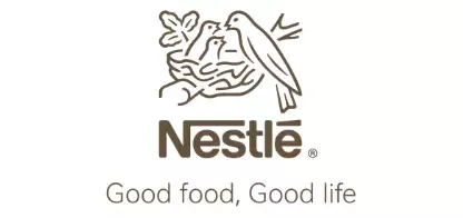 corporate logo nestle