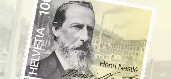 ネスレS.A. 創業150周年 - 150年間の’Good Food, Good Life’をスイスで祝う