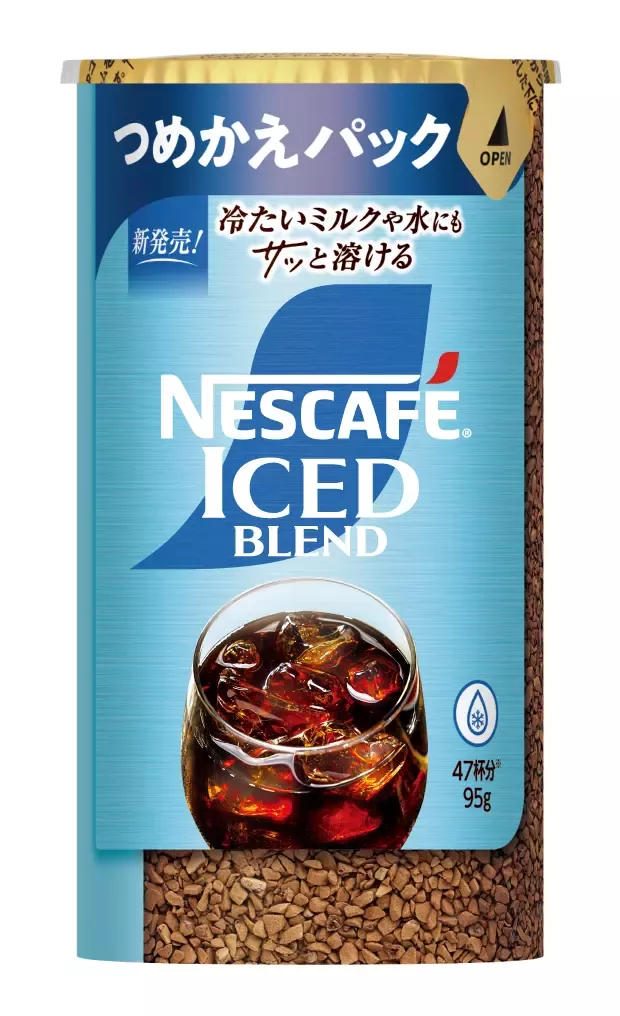 NESCAFE IcedBlend E&S 95g