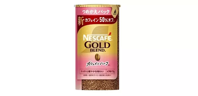 th_NESCAFE GOLD BLEND Caffeine Half E&S 95g