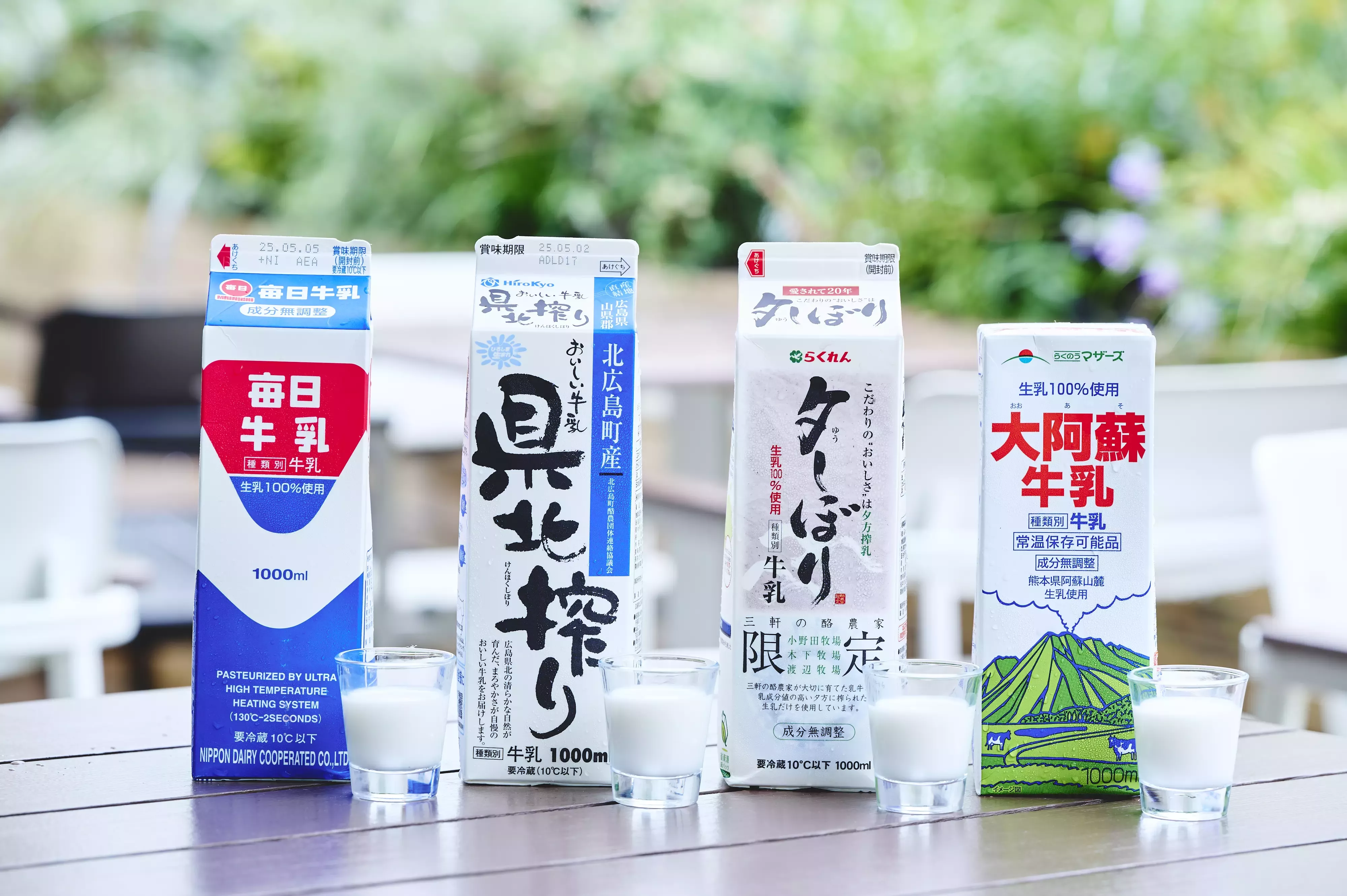 ネスカフェ×JA全農 アイスラテを楽しむご当地MILK STAND」を原宿で開催