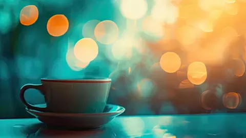 コーヒーと睡眠について