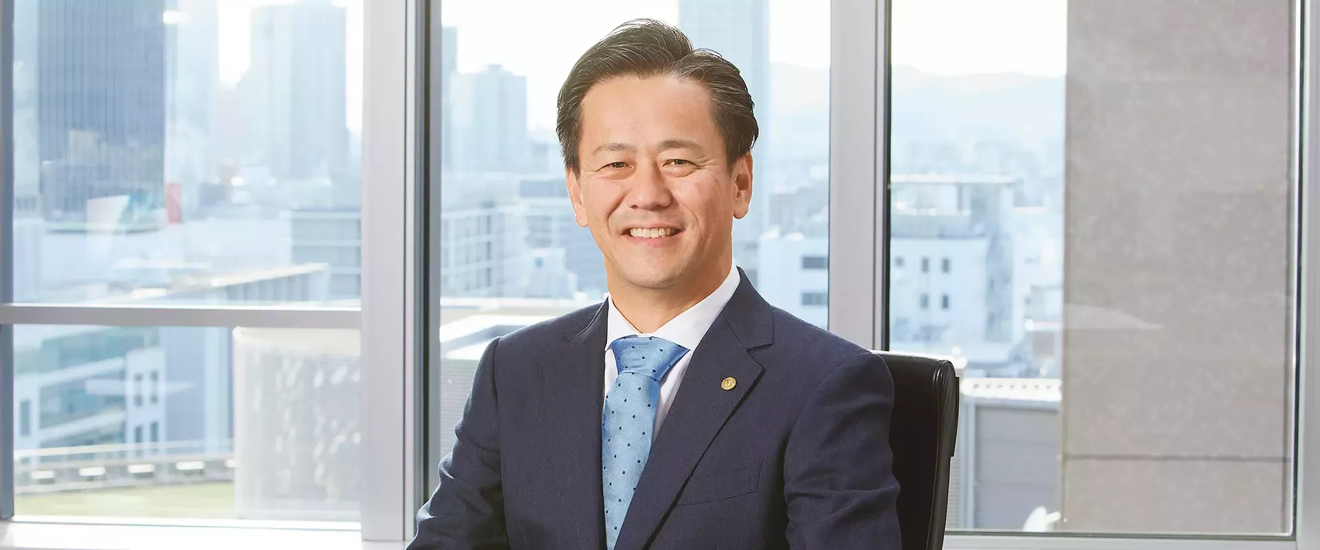 CEOメッセージ