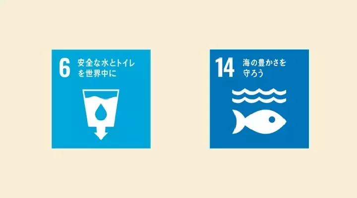 水は生命と私たちの事業に不可欠なものです