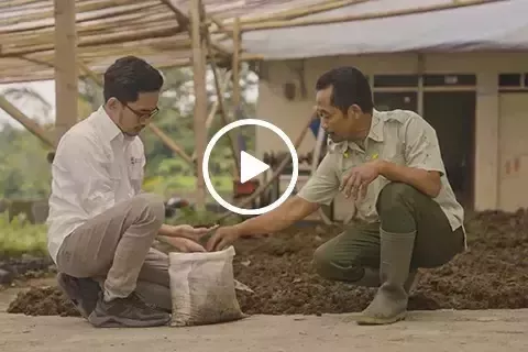 堆肥管理
