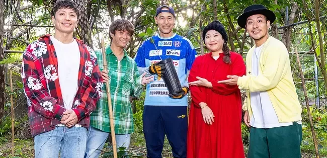4人組バンド HYが、地元沖縄の“ヒーロー”として「ネスカフェ 沖縄コーヒープロジェクト」のオフィシャルサポーターに就任！
