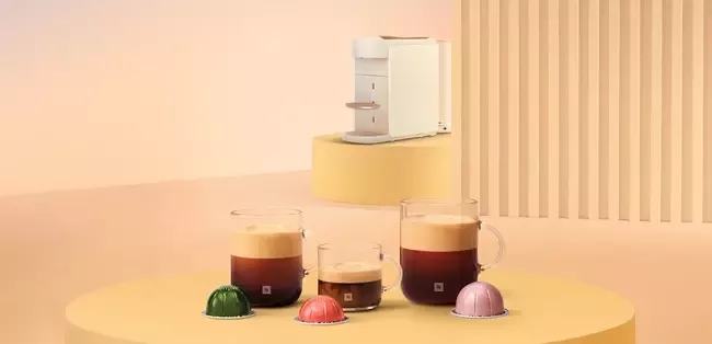 ネスプレッソ「コーヒープラス」