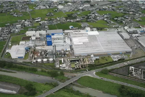 Shimada factory