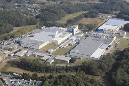Kasumigaura factory