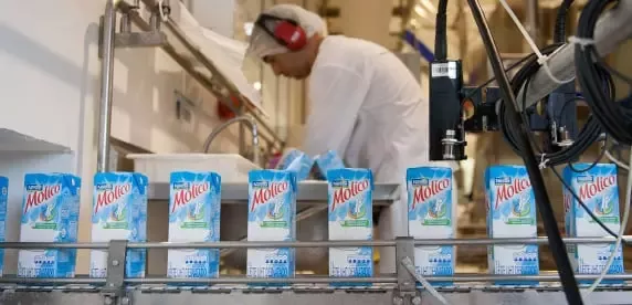production line